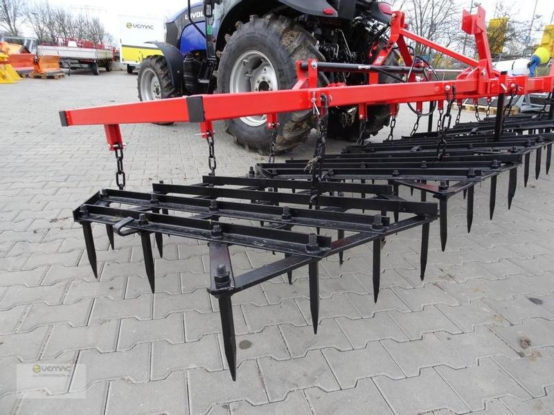 Sonstige Bodenbearbeitungsgeräte del tipo Vemac Ackeregge 6m 600 7m 9m Zinkenegge Egge Wiesenegge Bodenegge NEU, Neumaschine In Sülzetal OT Osterweddingen (Immagine 16)