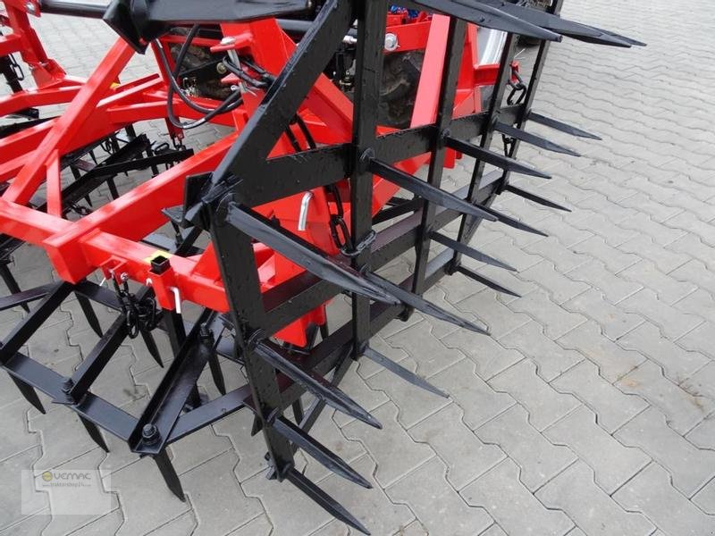 Sonstige Bodenbearbeitungsgeräte del tipo Vemac Ackeregge 6m 600 7m 9m Zinkenegge Egge Wiesenegge Bodenegge NEU, Neumaschine In Sülzetal OT Osterweddingen (Immagine 8)