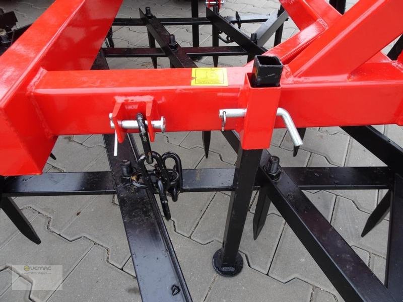 Sonstige Bodenbearbeitungsgeräte del tipo Vemac Ackeregge 6m 600 7m 9m Zinkenegge Egge Wiesenegge Bodenegge NEU, Neumaschine In Sülzetal OT Osterweddingen (Immagine 7)