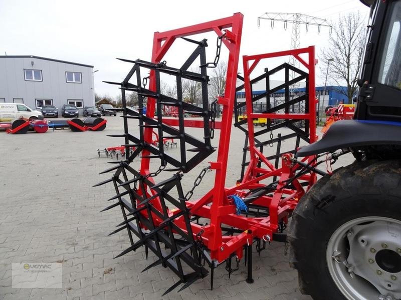 Sonstige Bodenbearbeitungsgeräte del tipo Vemac Ackeregge 6m 600 7m 9m Zinkenegge Egge Wiesenegge Bodenegge NEU, Neumaschine In Sülzetal OT Osterweddingen (Immagine 13)