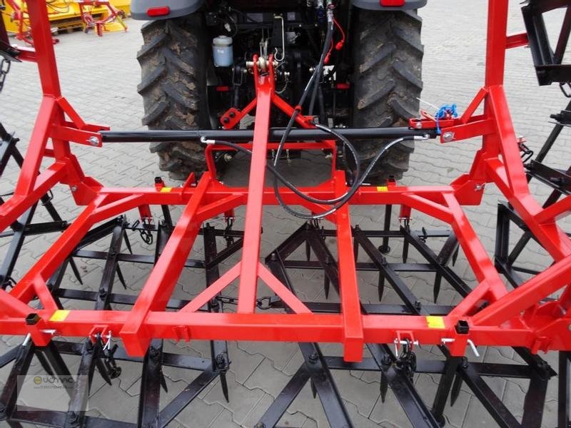 Sonstige Bodenbearbeitungsgeräte del tipo Vemac Ackeregge 6m 600 7m 9m Zinkenegge Egge Wiesenegge Bodenegge NEU, Neumaschine In Sülzetal OT Osterweddingen (Immagine 9)
