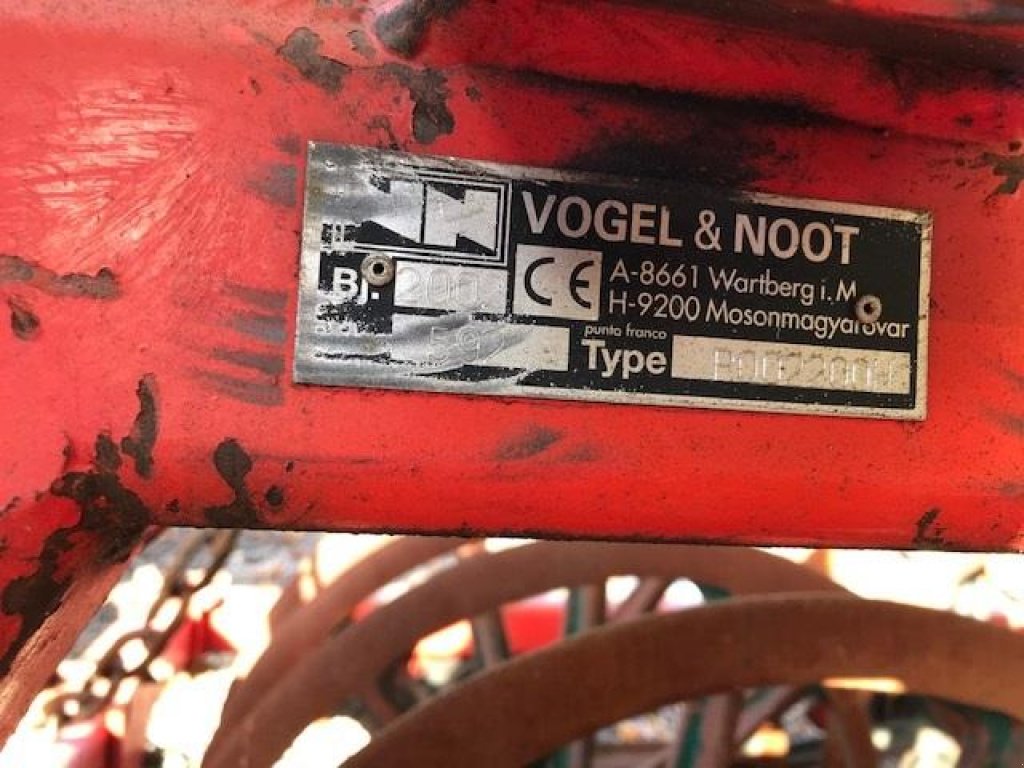 Sonstige Bodenbearbeitungsgeräte typu Vogel & Noot Sonstiges, Gebrauchtmaschine w Rødekro (Zdjęcie 3)