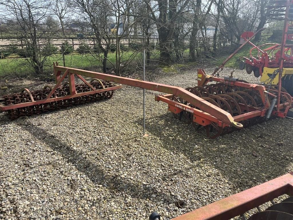 Sonstige Bodenbearbeitungsgeräte of the type Vogel & Noot Sonstiges, Gebrauchtmaschine in Rødekro (Picture 4)