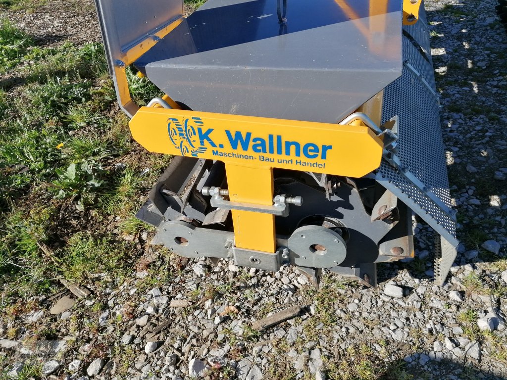 Sonstige Bodenbearbeitungsgeräte typu Wallner WTM 300, Gebrauchtmaschine w Petting (Zdjęcie 5)