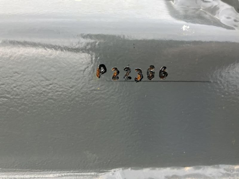 Sonstige Bodenbearbeitungsgeräte Türe ait Weidemann  VORS. KROKODILGEBIß 1900MM, Gebrauchtmaschine içinde Plessa (resim 5)