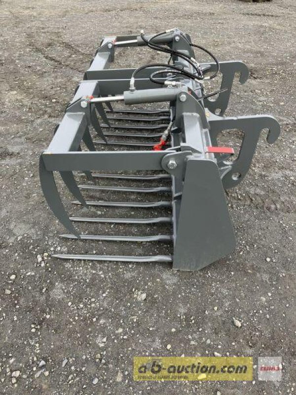 Sonstige Bodenbearbeitungsgeräte des Typs Weidemann  VORS. KROKODILGEBIß 1900MM, Gebrauchtmaschine in Grimma (Bild 4)