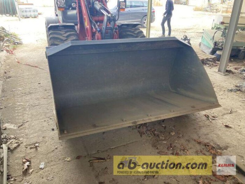 Sonstige Bodenbearbeitungsgeräte des Typs Weidemann  VORS. LEICHTGUTSCHAUFEL 2200MM, Gebrauchtmaschine in Grimma (Bild 1)