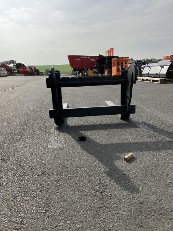 Sonstige Bodenbearbeitungsgeräte des Typs Weidemann  VORS. PALETTENGABEL 1200MM, Neumaschine in Plessa (Bild 2)