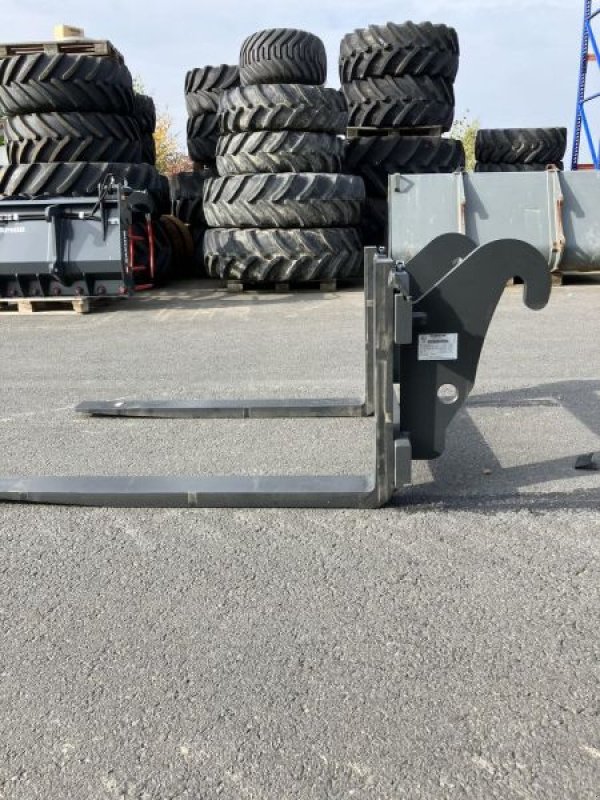 Sonstige Bodenbearbeitungsgeräte des Typs Weidemann  VORS. PALETTENGABEL 1200MM, Neumaschine in Plessa (Bild 3)