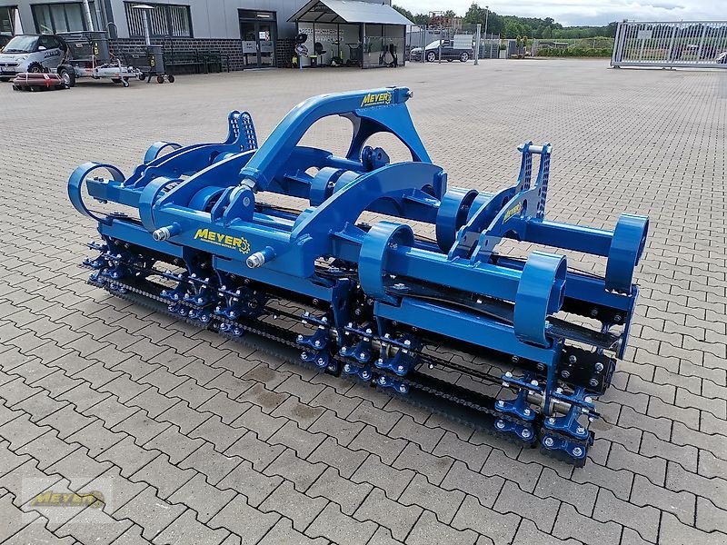 Sonstige Bodenbearbeitungsgeräte des Typs WM Meyer Messerwalze Vibrocut 3000, Neumaschine in Andervenne (Bild 4)