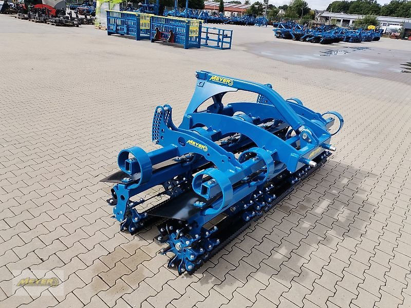 Sonstige Bodenbearbeitungsgeräte des Typs WM Meyer Messerwalze Vibrocut 3000, Neumaschine in Andervenne (Bild 16)