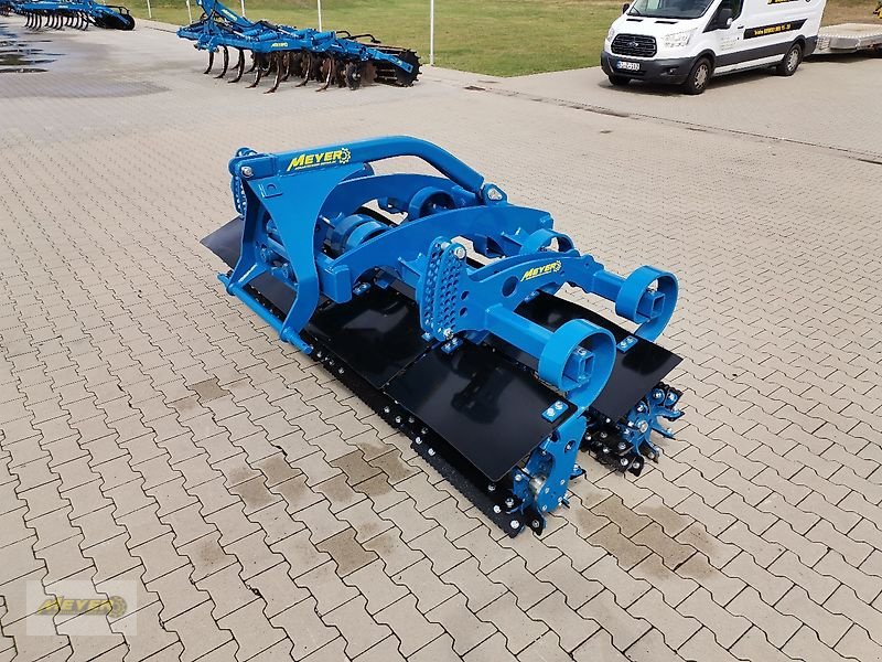Sonstige Bodenbearbeitungsgeräte des Typs WM Meyer Messerwalze Vibrocut 3000, Neumaschine in Andervenne (Bild 15)