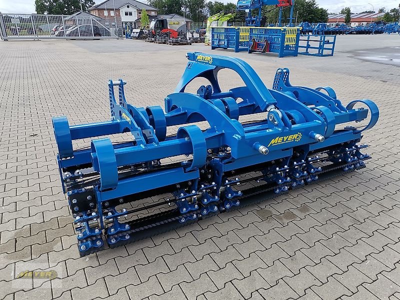 Sonstige Bodenbearbeitungsgeräte des Typs WM Meyer Messerwalze Vibrocut 3000, Neumaschine in Andervenne (Bild 2)