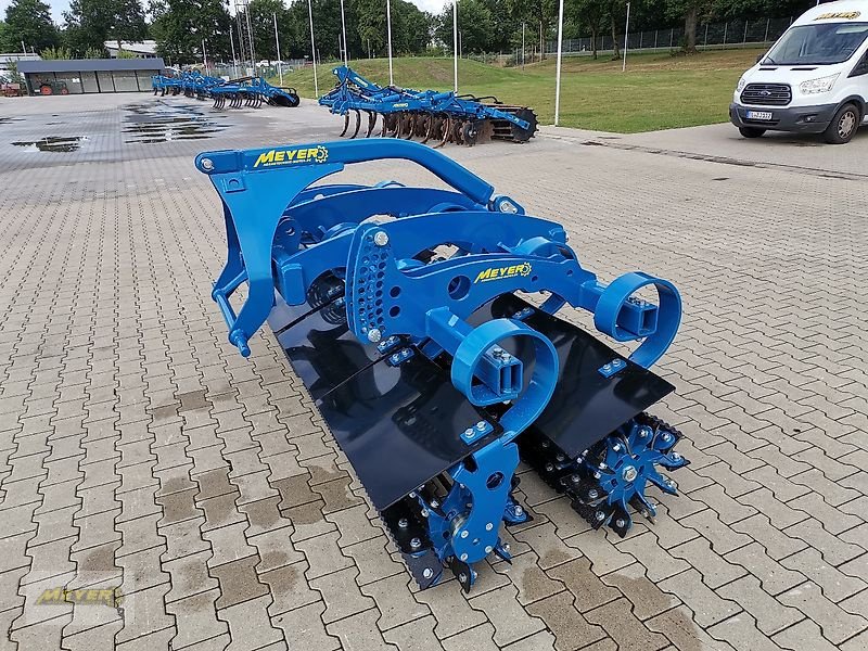 Sonstige Bodenbearbeitungsgeräte des Typs WM Meyer Messerwalze Vibrocut 3000, Neumaschine in Andervenne (Bild 8)