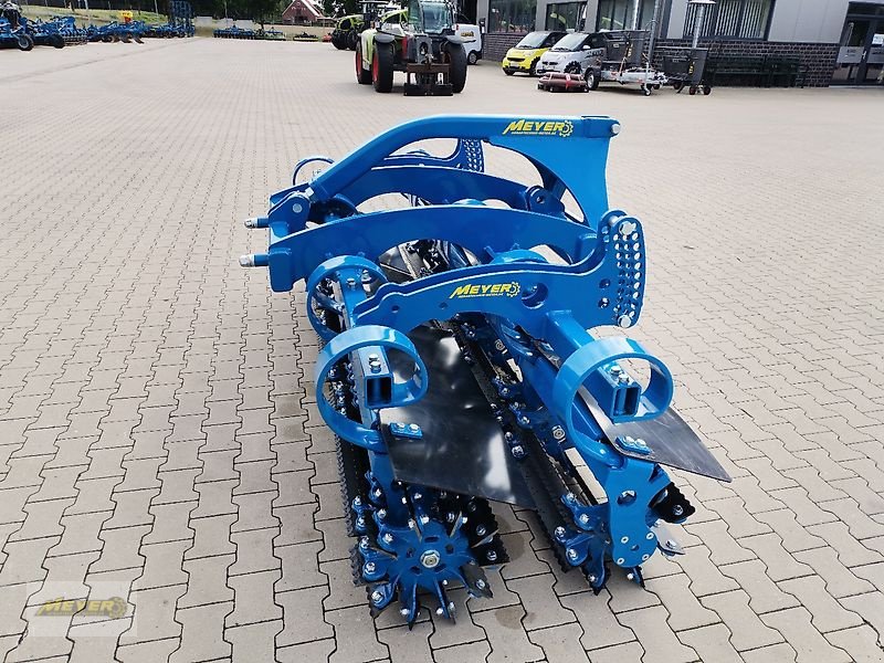 Sonstige Bodenbearbeitungsgeräte des Typs WM Meyer Messerwalze Vibrocut 3000, Neumaschine in Andervenne (Bild 10)