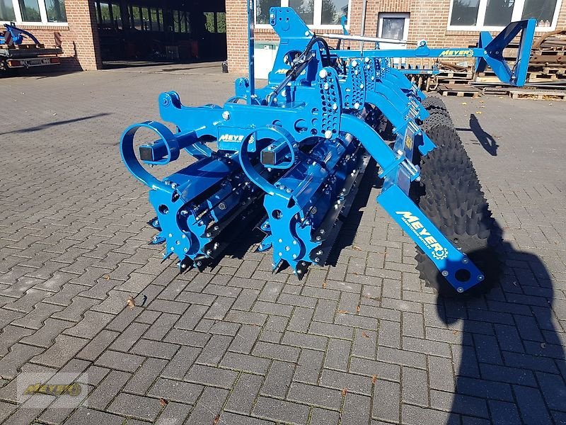 Sonstige Bodenbearbeitungsgeräte типа WM Meyer Messerwalze Vibrocut 6000, Neumaschine в Andervenne (Фотография 3)
