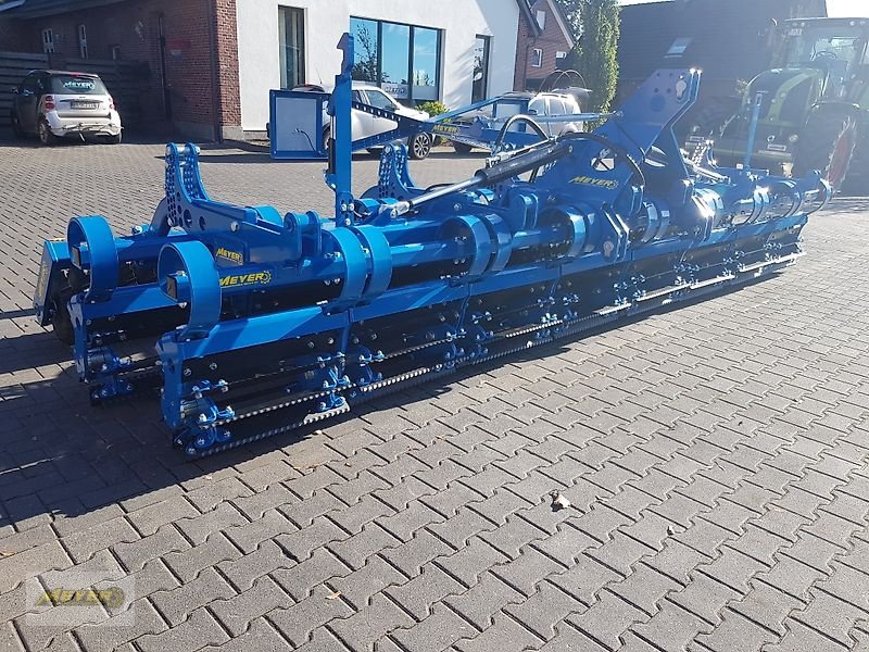 Sonstige Bodenbearbeitungsgeräte типа WM Meyer Messerwalze Vibrocut 6000, Neumaschine в Andervenne (Фотография 10)