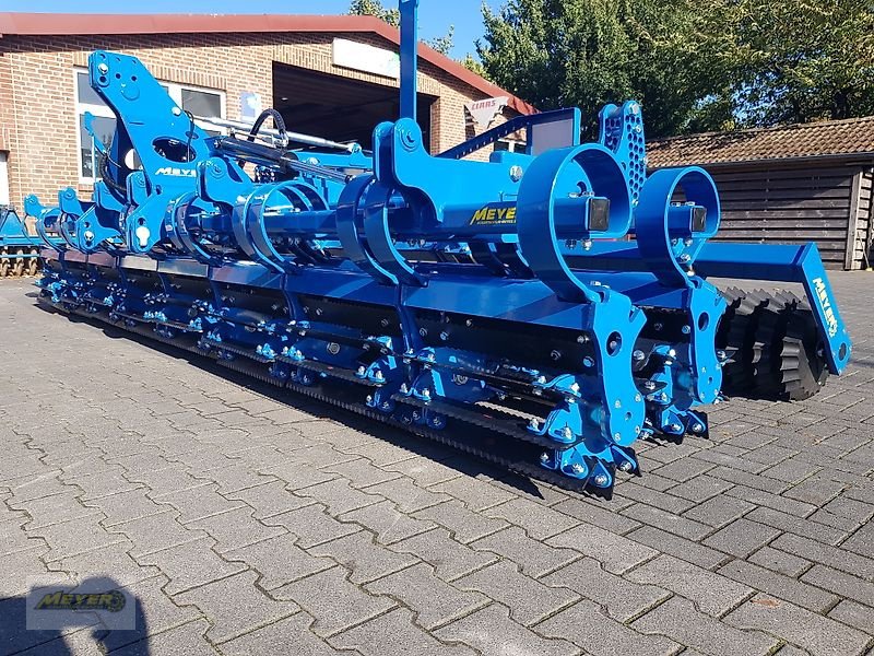 Sonstige Bodenbearbeitungsgeräte типа WM Meyer Messerwalze Vibrocut 6000, Neumaschine в Andervenne (Фотография 18)