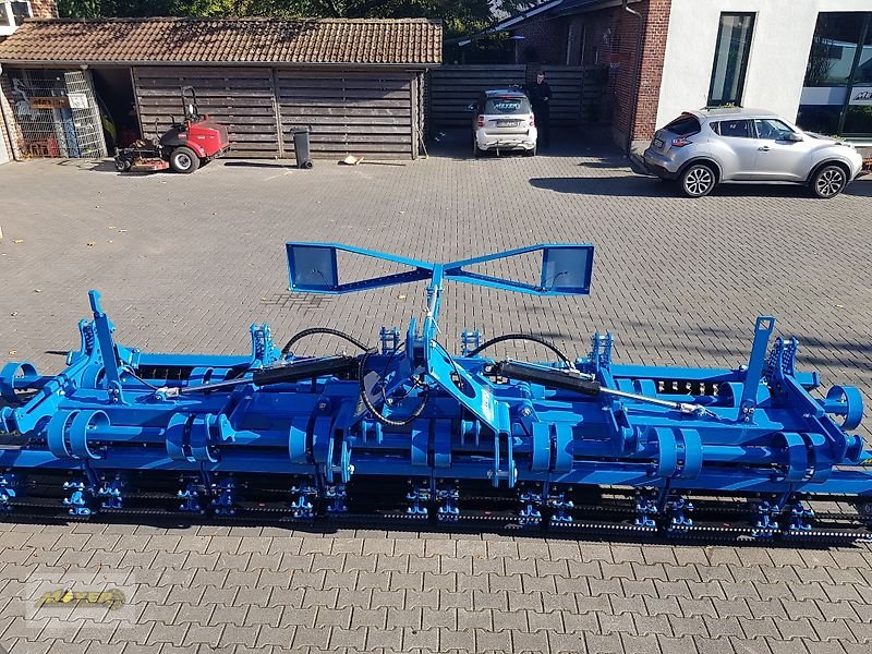 Sonstige Bodenbearbeitungsgeräte типа WM Meyer Messerwalze Vibrocut 6000, Neumaschine в Andervenne (Фотография 20)