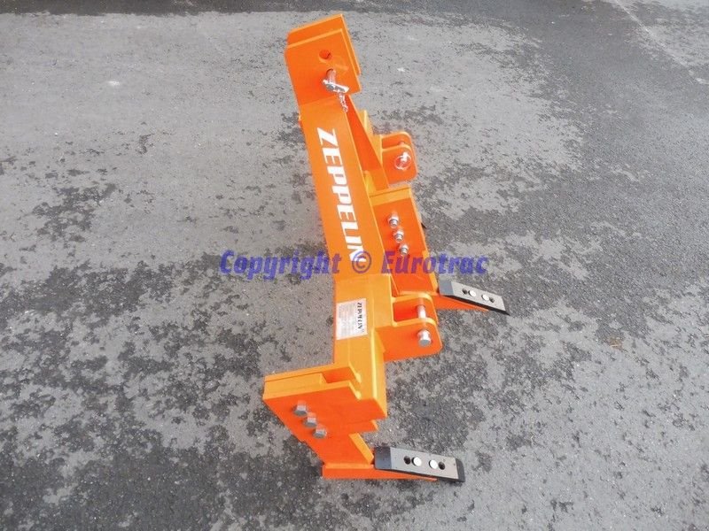 Sonstige Bodenbearbeitungsgeräte van het type Zeppelin 120 CM, Gebrauchtmaschine in RETHEL (Foto 6)