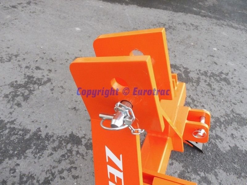 Sonstige Bodenbearbeitungsgeräte van het type Zeppelin 120 CM, Gebrauchtmaschine in RETHEL (Foto 5)