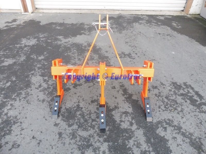 Sonstige Bodenbearbeitungsgeräte van het type Zeppelin 120 CM, Gebrauchtmaschine in RETHEL (Foto 1)