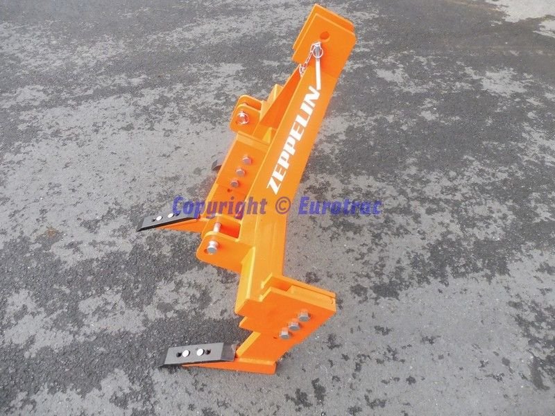 Sonstige Bodenbearbeitungsgeräte van het type Zeppelin 120 CM, Gebrauchtmaschine in RETHEL (Foto 3)