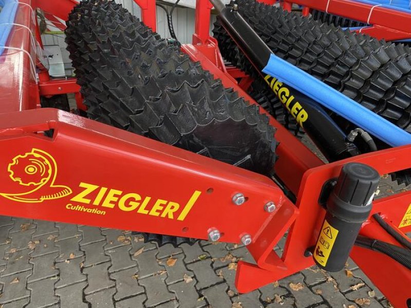 Sonstige Bodenbearbeitungsgeräte des Typs Ziegler Cambridge Walze 6201, Neumaschine in Hamburg (Bild 1)