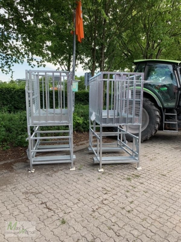 Sonstige Bühnen typu Fliegl Arbeitsbühne, Neumaschine v Markt Schwaben (Obrázek 2)