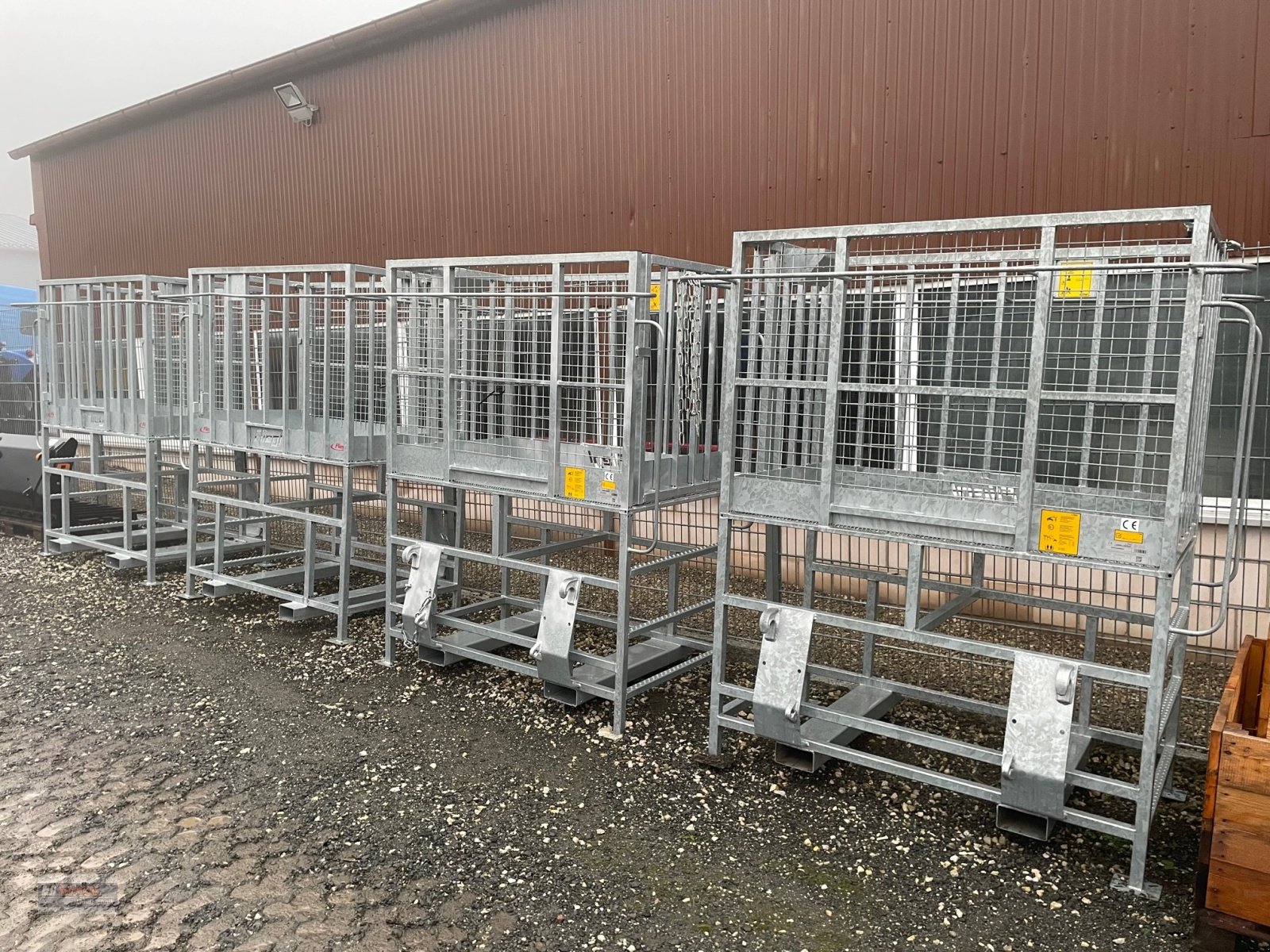 Sonstige Bühnen του τύπου Fliegl Arbeitsbühne, Neumaschine σε Lichtenfels (Φωτογραφία 1)