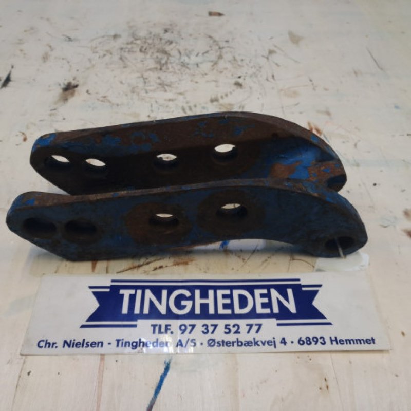 Sonstige Bühnen of the type Ford 5000, Gebrauchtmaschine in Hemmet (Picture 1)