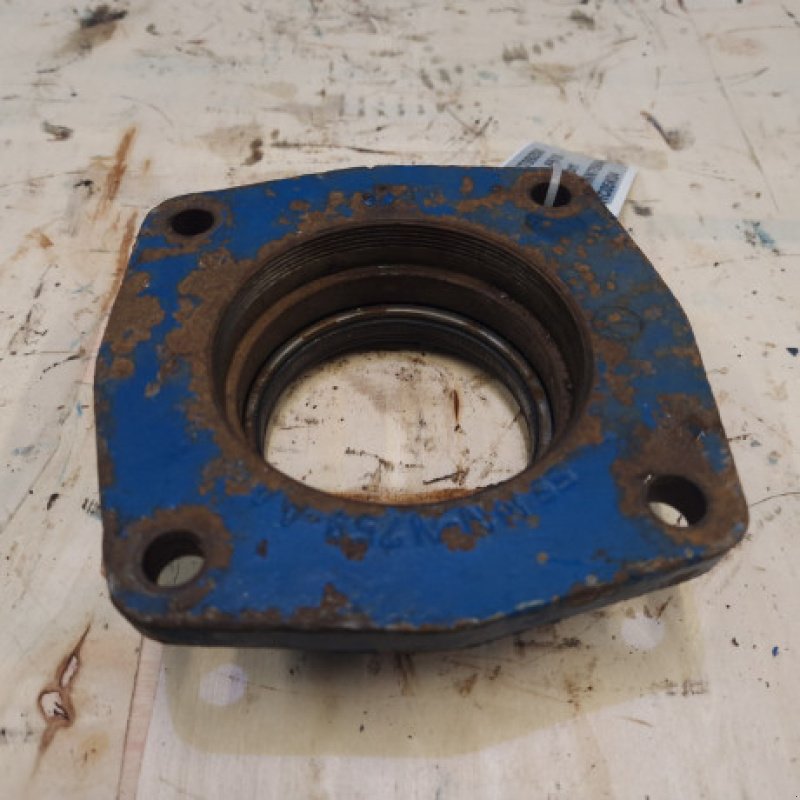 Sonstige Bühnen του τύπου Ford 6610, Gebrauchtmaschine σε Hemmet (Φωτογραφία 4)