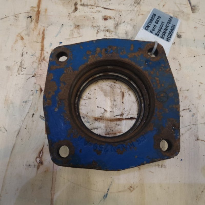 Sonstige Bühnen του τύπου Ford 6610, Gebrauchtmaschine σε Hemmet (Φωτογραφία 5)