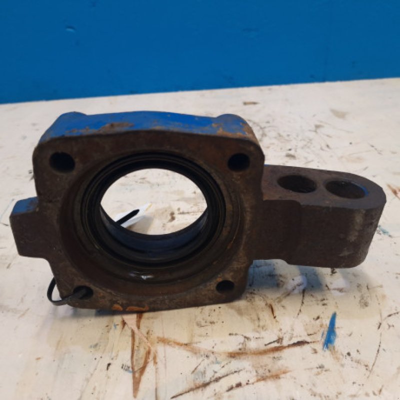 Sonstige Bühnen типа Ford 6610, Gebrauchtmaschine в Hemmet (Фотография 3)