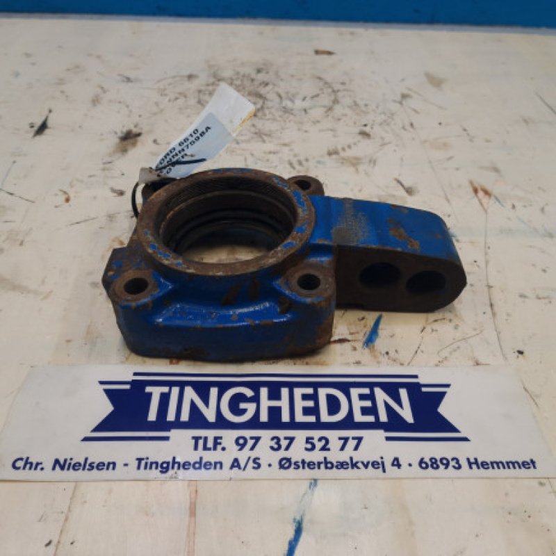 Sonstige Bühnen типа Ford 6610, Gebrauchtmaschine в Hemmet (Фотография 1)