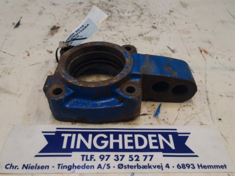 Sonstige Bühnen типа Ford 6610, Gebrauchtmaschine в Hemmet (Фотография 1)