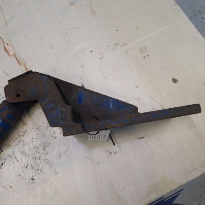 Sonstige Bühnen des Typs Ford 6610, Gebrauchtmaschine in Hemmet (Bild 7)