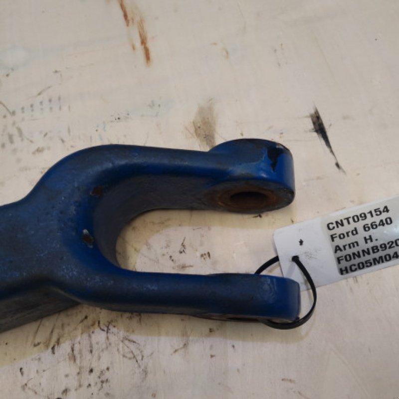 Sonstige Bühnen typu Ford 6640, Gebrauchtmaschine v Hemmet (Obrázek 3)