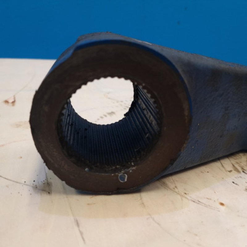 Sonstige Bühnen typu Ford 6640, Gebrauchtmaschine v Hemmet (Obrázek 4)