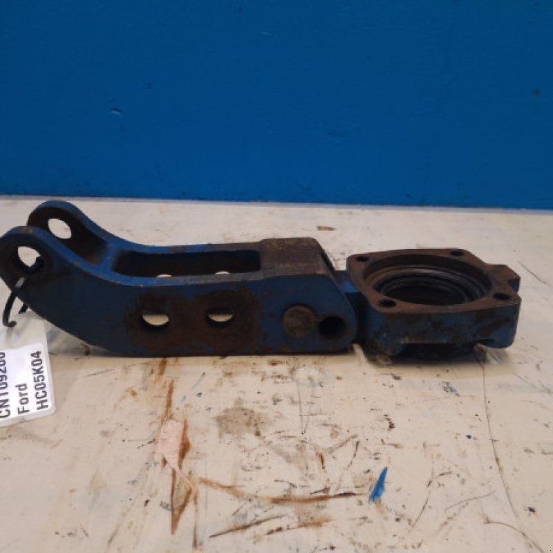 Sonstige Bühnen des Typs Ford 7710, Gebrauchtmaschine in Hemmet (Bild 10)