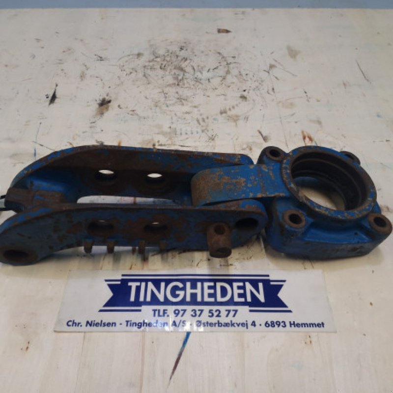 Sonstige Bühnen des Typs Ford 7710, Gebrauchtmaschine in Hemmet (Bild 1)