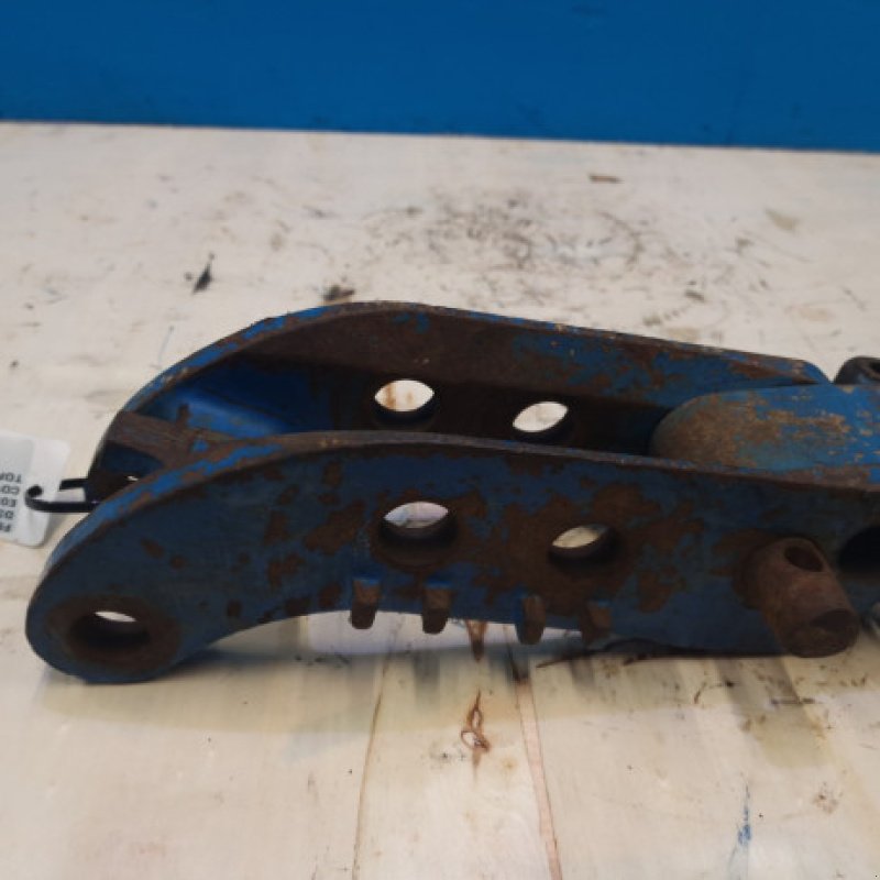 Sonstige Bühnen des Typs Ford 7710, Gebrauchtmaschine in Hemmet (Bild 3)