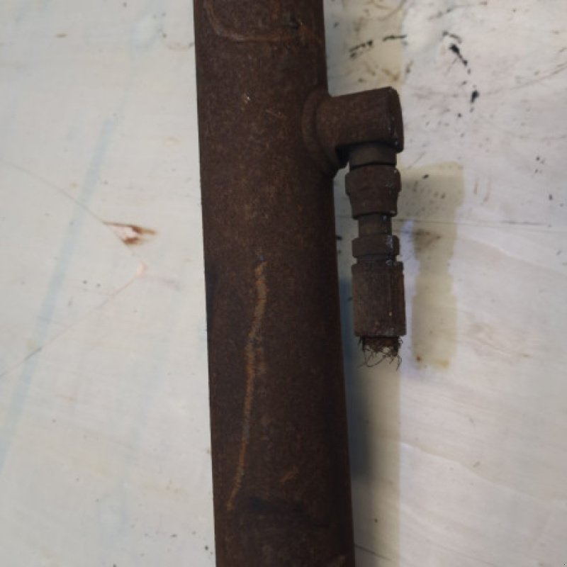 Sonstige Bühnen типа Ford 7740, Gebrauchtmaschine в Hemmet (Фотография 4)