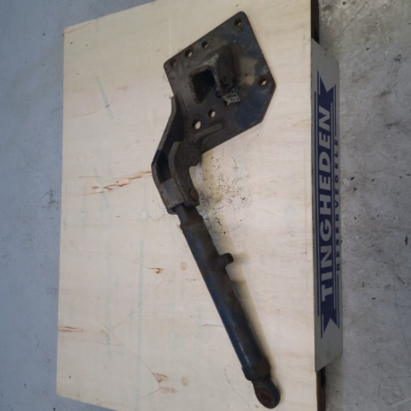 Sonstige Bühnen του τύπου Ford 7740, Gebrauchtmaschine σε Hemmet (Φωτογραφία 7)