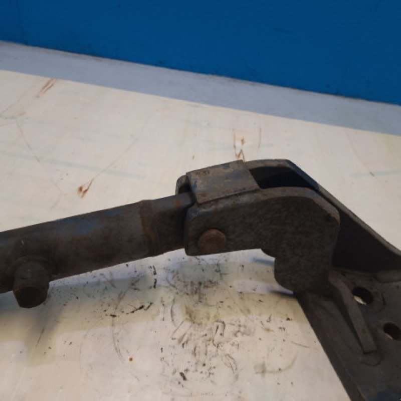 Sonstige Bühnen του τύπου Ford 7740, Gebrauchtmaschine σε Hemmet (Φωτογραφία 3)