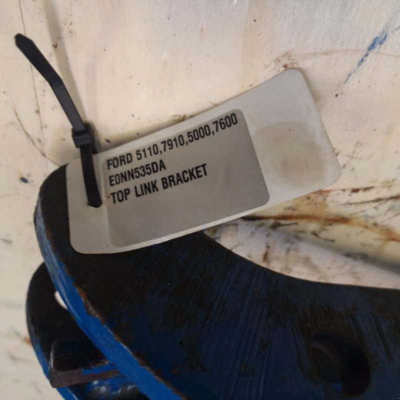 Sonstige Bühnen typu Ford 7910, Gebrauchtmaschine v Hemmet (Obrázek 5)