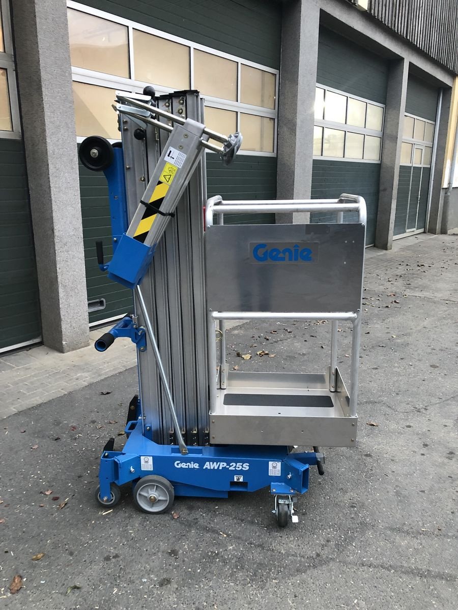 Sonstige Bühnen des Typs Genie AWP-25S AC, Neumaschine in Wolfsbach (Bild 4)