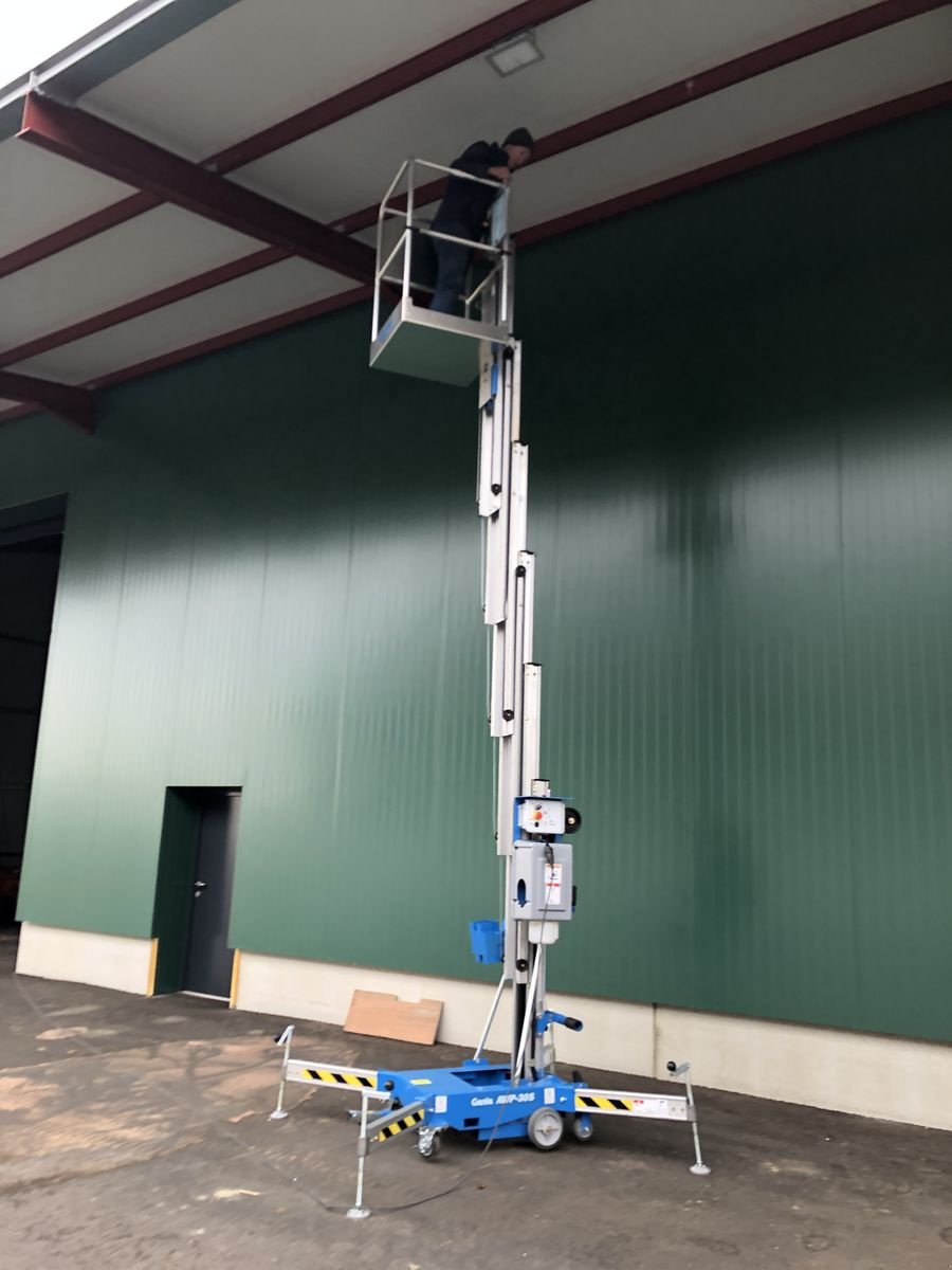 Sonstige Bühnen des Typs Genie AWP 30 S, Neumaschine in Wolfsbach (Bild 4)