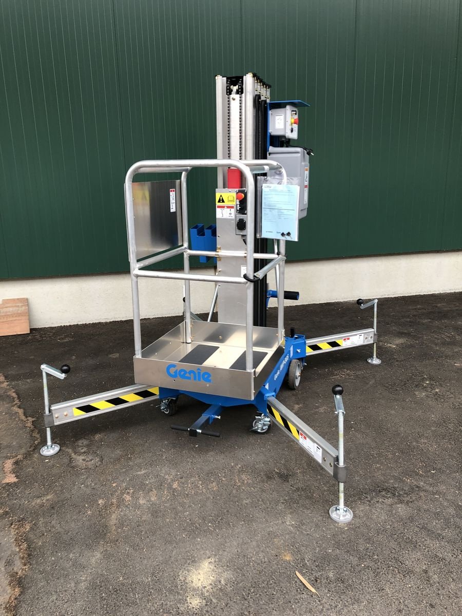 Sonstige Bühnen des Typs Genie AWP 30 S, Neumaschine in Wolfsbach (Bild 3)