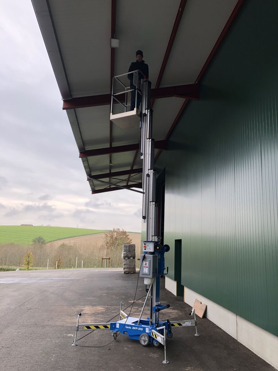 Sonstige Bühnen des Typs Genie AWP 30 S, Neumaschine in Wolfsbach (Bild 5)